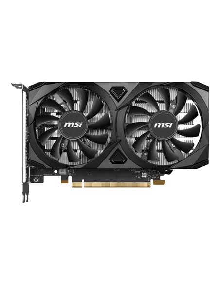 Видеокарта MSI GeForce RTX 3050 VENTUS 2X E 6G OC/ 6GB/ GDDR6/ 96Bit