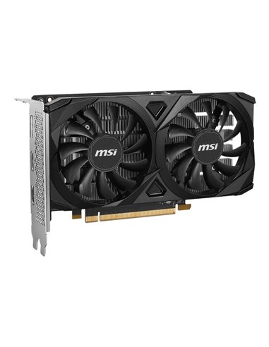 Видеокарта MSI GeForce RTX 3050 VENTUS 2X E 6G OC/ 6GB/ GDDR6/ 96Bit