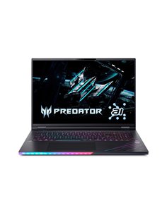 Ноутбук 18” ACER Predator Helios 18 AI PH18-73/ WQXGA/ 120Hz/ Intel Core Ultra 9 275HX AI/ 64GB/ 2TB SSD/ RTX 5090/ Abyssal B...