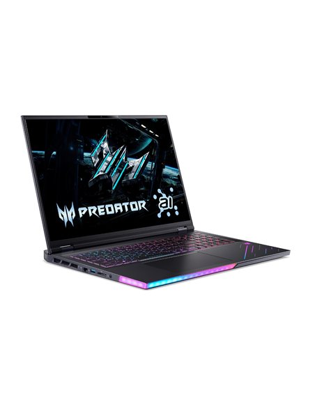 Ноутбук 18” ACER Predator Helios 18 AI PH18-73/ WQXGA/ 120Hz/ Intel Core Ultra 9 275HX AI/ 64GB/ 2TB SSD/ RTX 5090/ Abyssal B... Ноутбук 18” ACER Predator Helios 18 AI PH18-73/ WQXGA/ 120Hz/ Intel Core Ultra 9 275HX AI/ 64GB/ 2TB SSD/ RTX 5090/ Abyssal B...