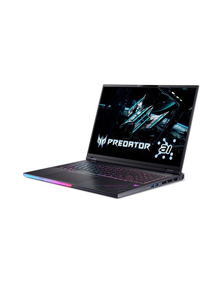 Ноутбук 18” ACER Predator Helios 18 AI PH18-73/ WQXGA/ 120Hz/ Intel Core Ultra 9 275HX AI/ 64GB/ 2TB SSD/ RTX 5090/ Abyssal B... Ноутбук 18” ACER Predator Helios 18 AI PH18-73/ WQXGA/ 120Hz/ Intel Core Ultra 9 275HX AI/ 64GB/ 2TB SSD/ RTX 5090/ Abyssal B...