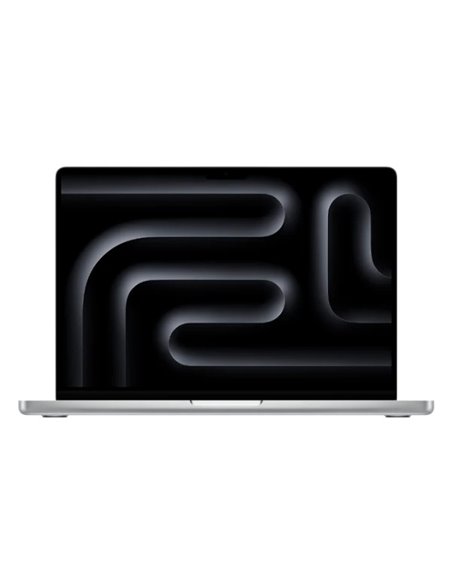Laptop 14.2” APPLE MacBook Pro 14 (A2918)/ WQXGA / Apple M3/ 8GB/ 1TB SSD/ Silver