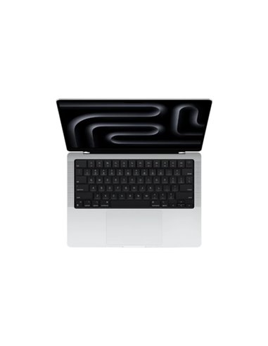 Laptop 14.2” APPLE MacBook Pro 14 (A2918)/ WQXGA / Apple M3/ 8GB/ 1TB SSD/ Silver