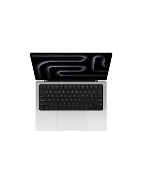 Laptop 14.2” APPLE MacBook Pro 14 (A2918)/ WQXGA / Apple M3/ 8GB/ 1TB SSD/ Silver Laptop 14.2” APPLE MacBook Pro 14 (A2918)/ WQXGA / Apple M3/ 8GB/ 1TB SSD/ Silver