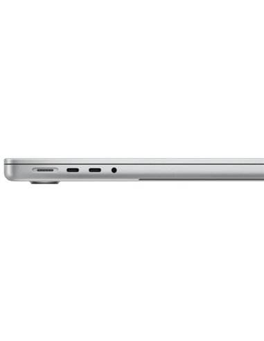 Laptop 14.2” APPLE MacBook Pro 14 (A2918)/ WQXGA / Apple M3/ 8GB/ 1TB SSD/ Silver