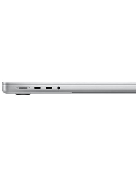 Ноутбук 14.2” APPLE MacBook Pro 14 (A2918)/ WQXGA / Apple M3/ 8GB/ 1TB SSD/ Silver