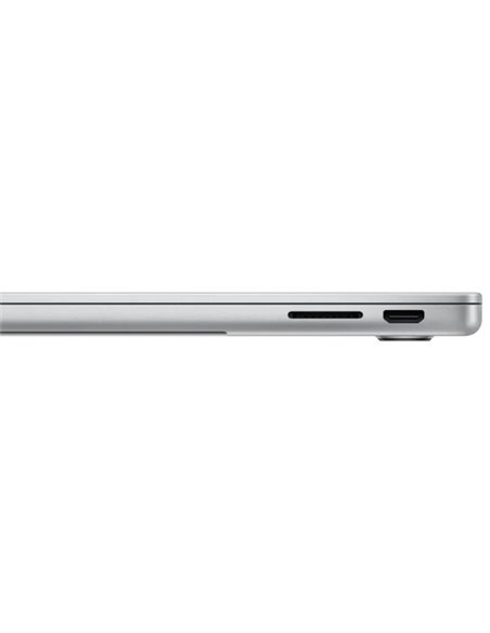 Ноутбук 14.2” APPLE MacBook Pro 14 (A2918)/ WQXGA / Apple M3/ 8GB/ 1TB SSD/ Silver