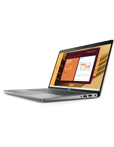 Ноутбук 14.0'' DELL Latitude 5450/ Intel Core Ultra 7 155U/ 16GB DDR5/ 512GB SSD/ Gray