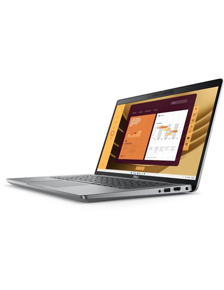 Ноутбук 14.0'' DELL Latitude 5450/ Intel Core Ultra 7 155U/ 16GB DDR5/ 512GB SSD/ Gray