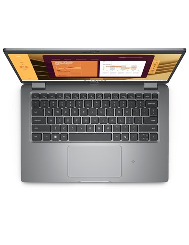 Ноутбук 14.0'' DELL Latitude 5450/ Intel Core Ultra 7 155U/ 16GB DDR5/ 512GB SSD/ Gray