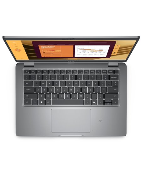 Ноутбук 14.0'' DELL Latitude 5450/ Intel Core Ultra 7 155U/ 16GB DDR5/ 512GB SSD/ Gray