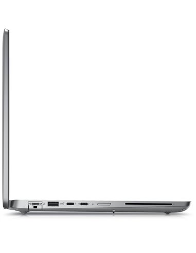 Laptop 14.0'' DELL Latitude 5450/ Intel Core Ultra 7 155U/ 16GB DDR5/ 512GB SSD/ Gray