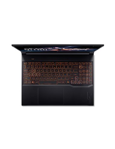 Ноутбук 16” ACER Nitro V 16 AI ANV16-42/ WUXGA/ 180Hz/ AMD Ryzen 5 240 AI/ 16GB/ 1TB SSD/ RTX 3050/ Obsidian Black