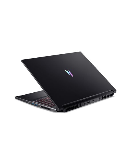 Ноутбук 16” ACER Nitro V 16 AI ANV16-42/ WUXGA/ 180Hz/ AMD Ryzen 5 240 AI/ 16GB/ 1TB SSD/ RTX 3050/ Obsidian Black Ноутбук 16” ACER Nitro V 16 AI ANV16-42/ WUXGA/ 180Hz/ AMD Ryzen 5 240 AI/ 16GB/ 1TB SSD/ RTX 3050/ Obsidian Black