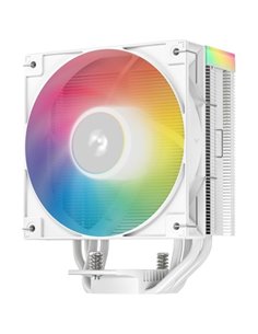 Кулер DEEPCOOL AG400 BK ARGB V2 / Universal / 220W / 500~2000rpm, <31.6dBA / 75.89CFM 2