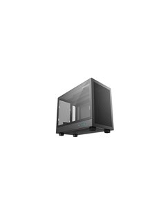 Carcasa DEEPCOOL CH160 PLUS / w/oPSU / Side-Window / mATX / Black 2