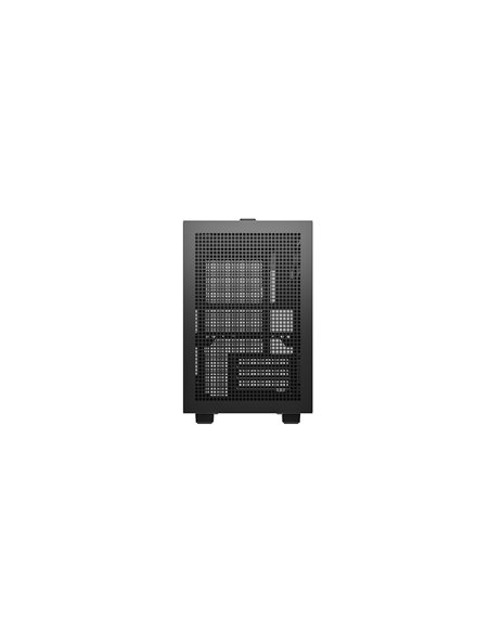 Корпус DEEPCOOL CH160 PLUS / w/oPSU / Side-Window / mATX / Black Корпус DEEPCOOL CH160 PLUS / w/oPSU / Side-Window / mATX / Black