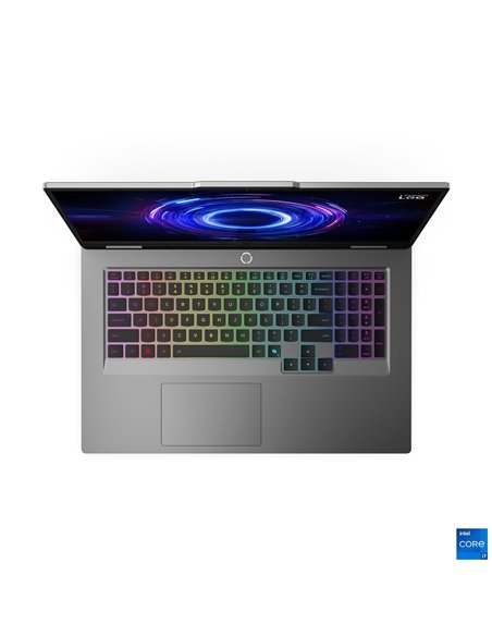 Laptop 17.3” Lenovo LOQ 17IRX10/ Intel Core i7-14700HX/ 32GB / 1TB SSD / RTX 5070 / Luna Grey