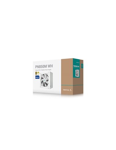 Bloc de alimentare 850W DEEPCOOL PN850M WH