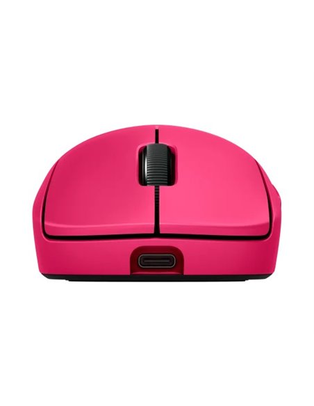 Mouse Wireless Logitech PRO 2 LIGHTSPEED/ 8 buttons/ 2.4GHz/ 44000 dpi / Pink