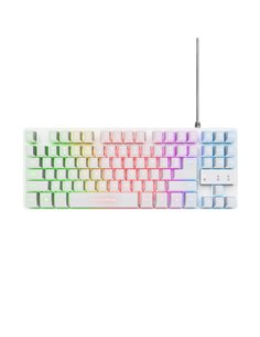 Set Gaming 3 in 1 Trust GXT 794WL, USB, White 2