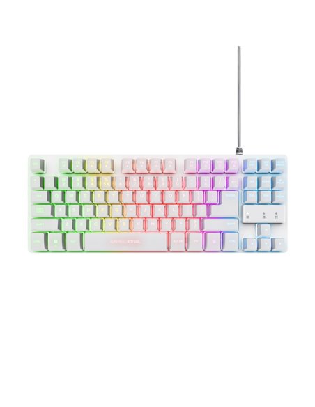 Set Gaming 3 in 1 Trust GXT 794WL, USB, White