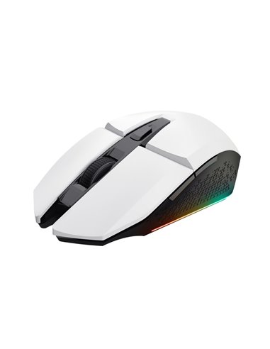 Set Gaming 3 in 1 Trust GXT 794WL, USB, White