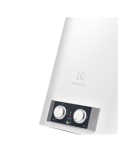 Boiler Electric Electrolux EWH 50 Fmx EEC, 50L, Alb