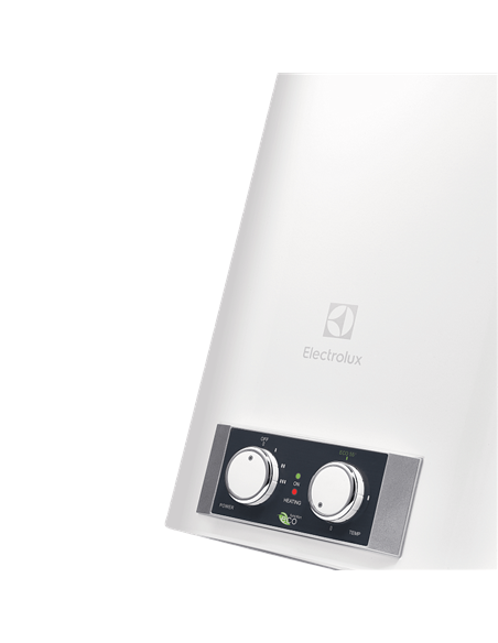 Boiler Electric Electrolux EWH 50 Fmx EEC, 50L, Alb Boiler Electric Electrolux EWH 50 Fmx EEC, 50L, Alb