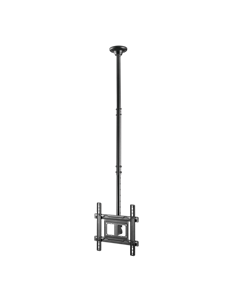 Потолочный кронштейн для телевизора Gembird CM-70ST-01, Черный 2