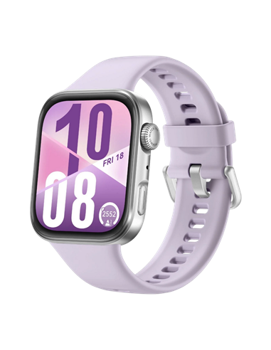 Умные часы Huawei Watch Fit 4, Фиолетовый