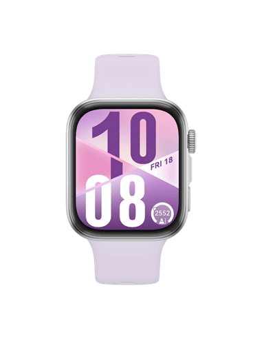 Ceas inteligent Huawei Watch Fit 4, Violet