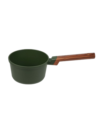 Căuș RESTO 93700, 1,4L, 16cm, Verde