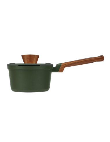 Căuș RESTO 93700, 1,4L, 16cm, Verde