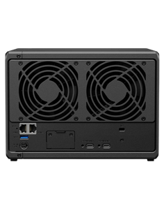 Сетевое хранилище SYNOLOGY DS1525+, Черный 2