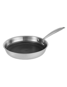 Tigaie RESTO 95346, 24cm, Oțel inoxidabil