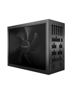 Блок питания для компьютеров be quiet! BN332, 1600Вт, ATX, 2
