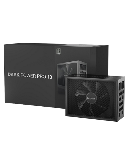 Sursă Alimentare PC be quiet! BN332, 1600W, ATX, 