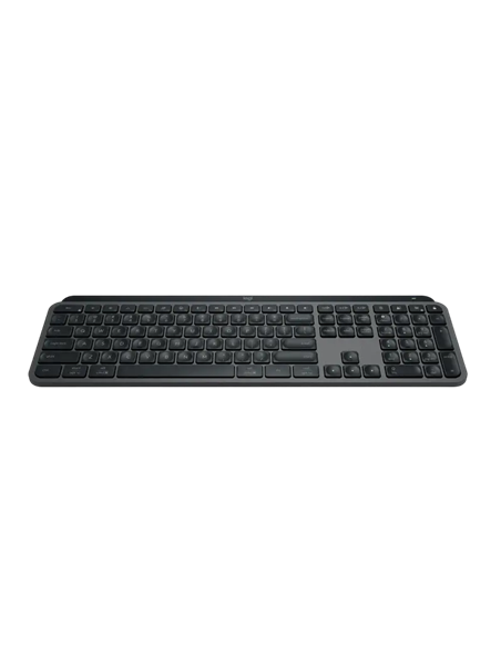 Tastatură Logitech MX Keys S, Fără fir, Grafit