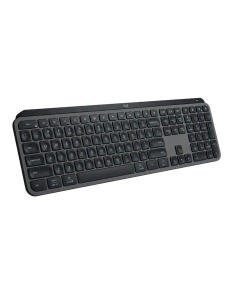 Tastatură Logitech MX Keys S, Fără fir, Grafit