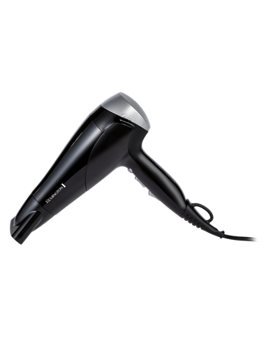 Фен Remington D3171GP, 2200Вт, Чёрный
