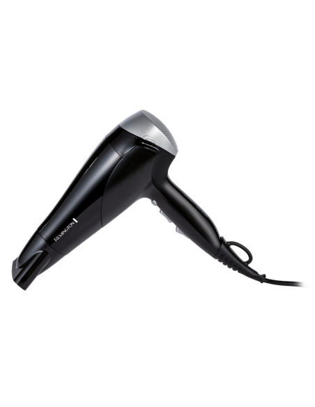 Uscător de păr Remington D3171GP, 2200W, Negru