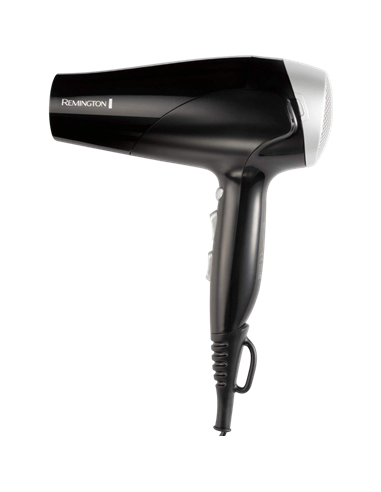 Uscător de păr Remington D3171GP, 2200W, Negru
