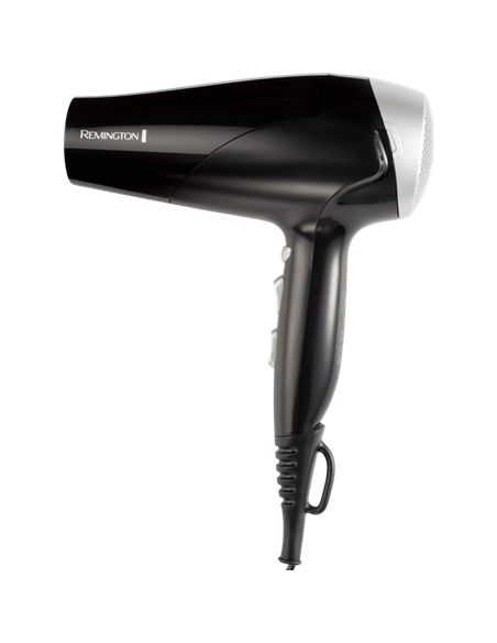 Uscător de păr Remington D3171GP, 2200W, Negru