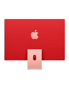 Computer All-in-One Apple iMac A2873, 24", M3 with 8-core CPU and 10-core GPU, 8GB/256GB, macOS Sonoma, Roz 2
