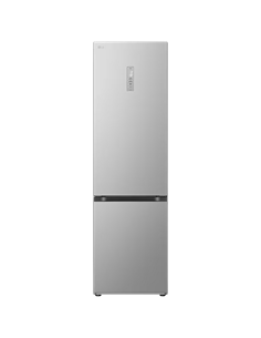 Холодильник LG GBV7270DPY, Нержавеющая сталь