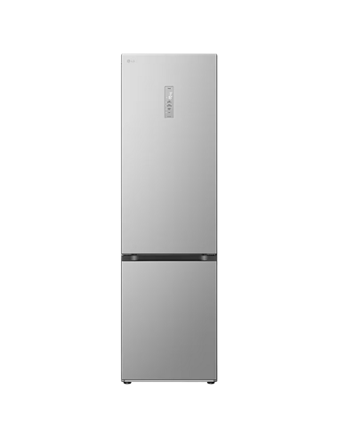 Frigider LG GBV7270DPY, Oțel inoxidabil