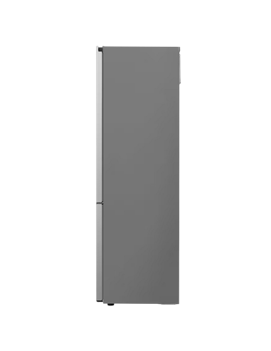 Frigider LG GBV7270DPY, Oțel inoxidabil
