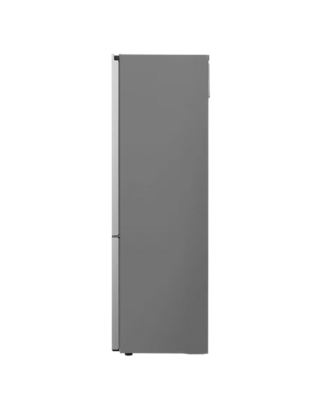 Frigider LG GBV7270DPY, Oțel inoxidabil