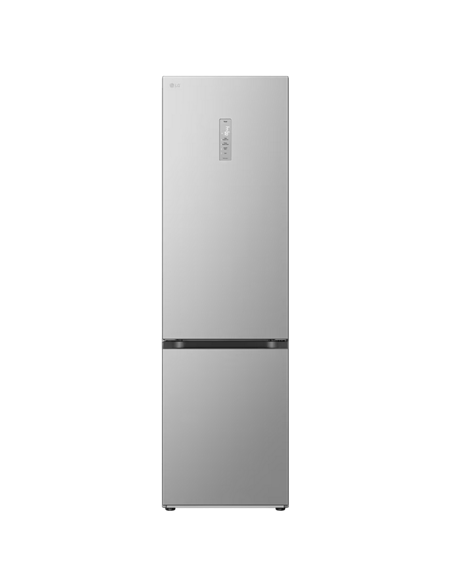 Frigider LG GBV7270DPY, Oțel inoxidabil